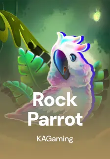 Rock Parrot