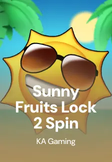 Sunny Fruits Lock 2 Spin