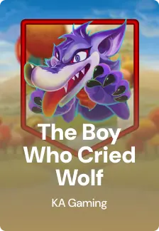 The Boy Who Cried Wolf