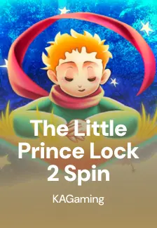 The Little Prince Lock 2 Spin