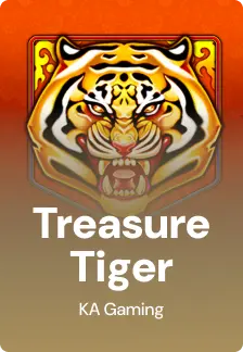 Treasure Tiger