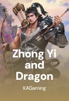 Zhong Yi and Dragon