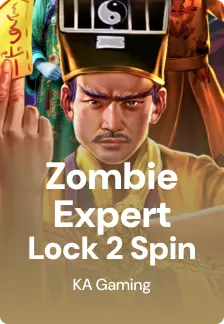 Zombie Expert Lock 2 Spin