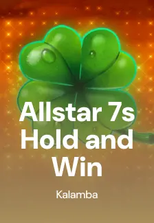 Allstar 7s Hold and Win