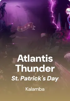 Atlantis Thunder St. Patrick's Day