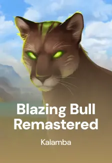 Blazing Bull Remastered