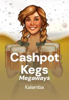 Cashpot Kegs Megaways