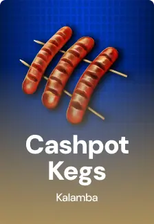 Cashpot Kegs