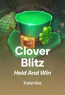 Clover Blitz Hold and Win