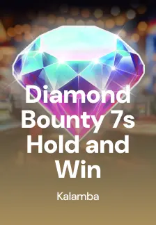 Diamond Bounty 7s Hold and Win