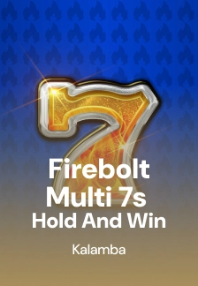 Firebolt Multi 7s Hold and Win