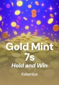 Gold Mint 7s Hold and Win