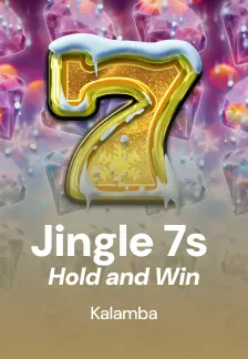 Jingle 7s Hold and Win