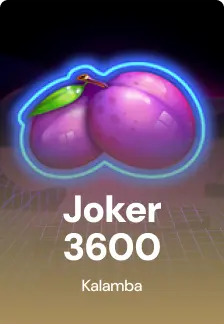 Joker 3600