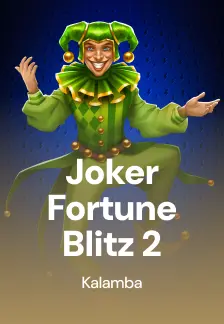 Joker Fortune Blitz 2