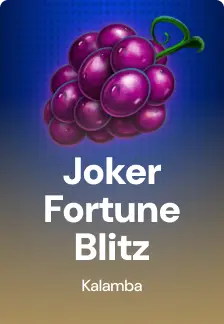 Joker Fortune Blitz