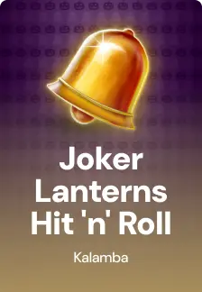 Joker Lanterns Hit 'n' Roll