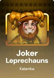 Joker Leprechauns