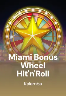 Miami Bonus Wheel Hit'n'Roll