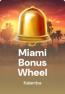 Miami Bonus Wheel