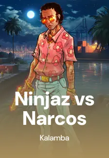 Ninjaz vs Narcos