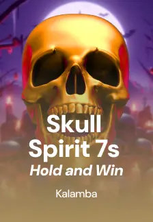 Skull Spirit 7s Hold and Win