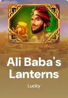 Ali Baba's Lanterns