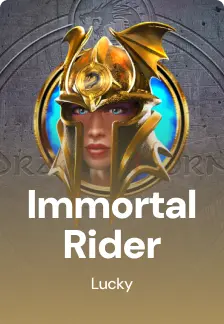 Immortal Rider