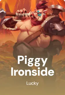 Piggy Ironside- Muspelheim’s Treasure