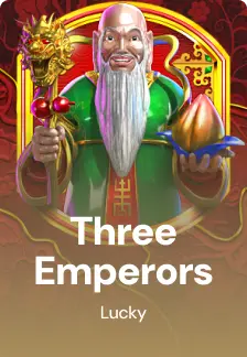 Three Emperors