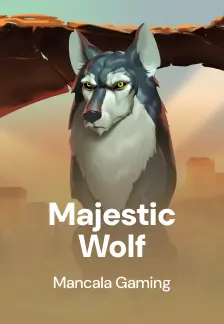 Majestic Wolf