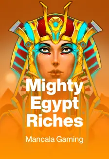 Mighty Egypt Riches