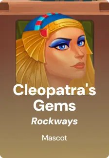 Cleopatra's gems. Rockways