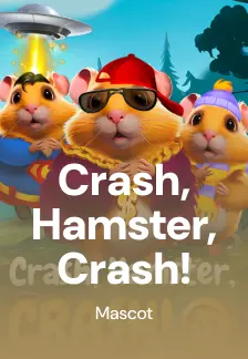 Crash, Hamster, Crash!