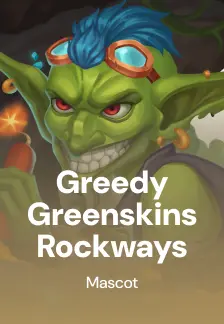 Greedy Greenskins Rockways