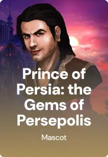 Prince of Persia: the Gems of Persepolis