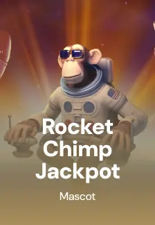 Rocket Chimp Jackpot