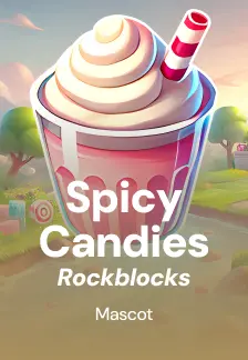 Spicy Candies Rockblocks