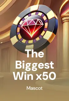 The Biggest Win x50