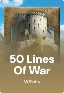 50 Lines Of War