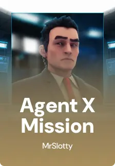 Agent X Mission