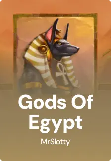 Gods Of Egypt