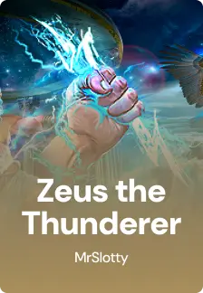 Zeus the Thunderer