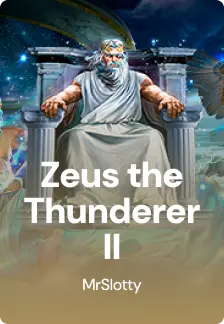 Zeus the Thunderer II