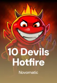 10 Devils Hotfire