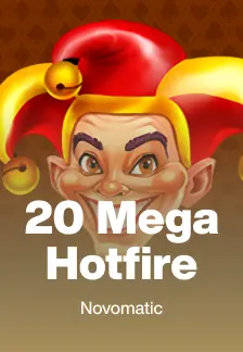 20 Mega Hotfire