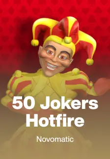 50 Jokers Hotfire