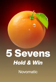 5 Sevens Hold & Win