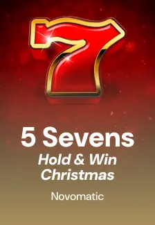 5 Sevens Hold & Win Christmas