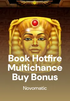 Book Hotfire Multichance Buy Bonus